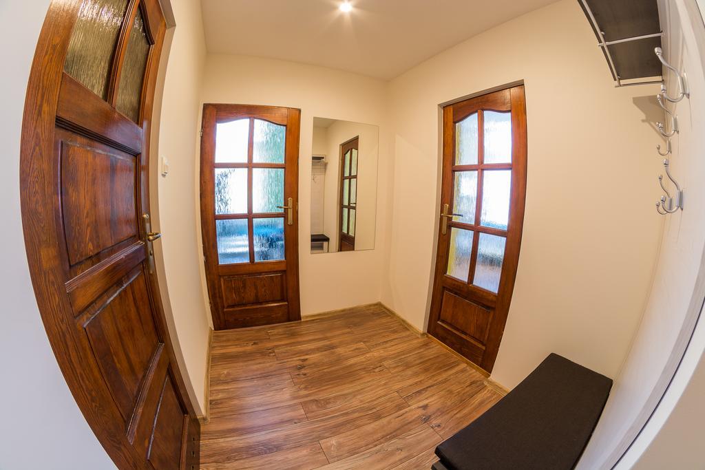 Apartament Zdrojowa 45 Kudowa-Zdrój Exterior foto